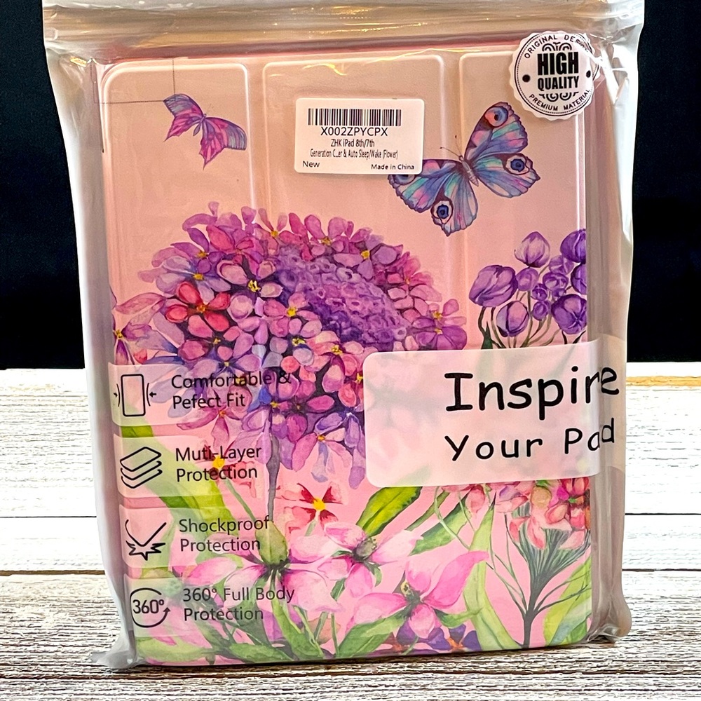 iPad 8th/7th Generation Case